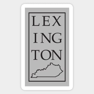 LEXINGTON Magnet